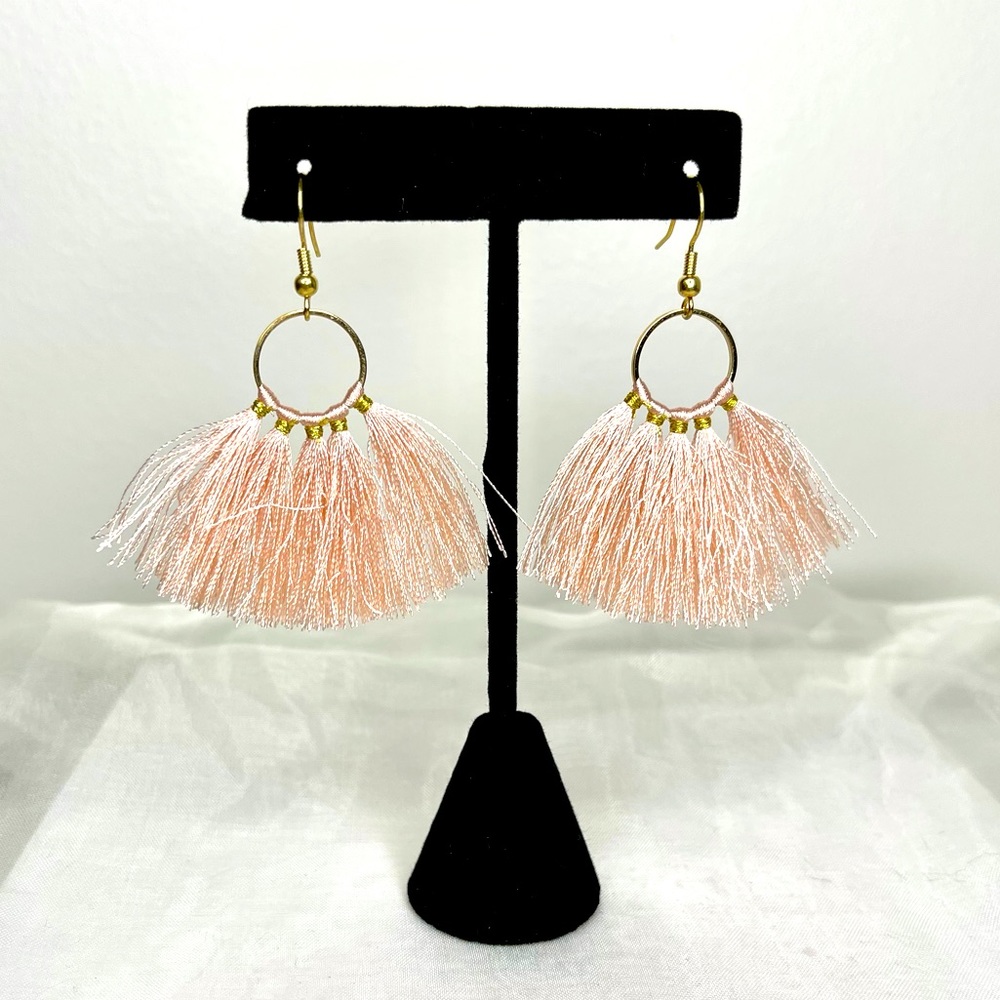 ✨Cute HANDCRAFTED Earrings✨